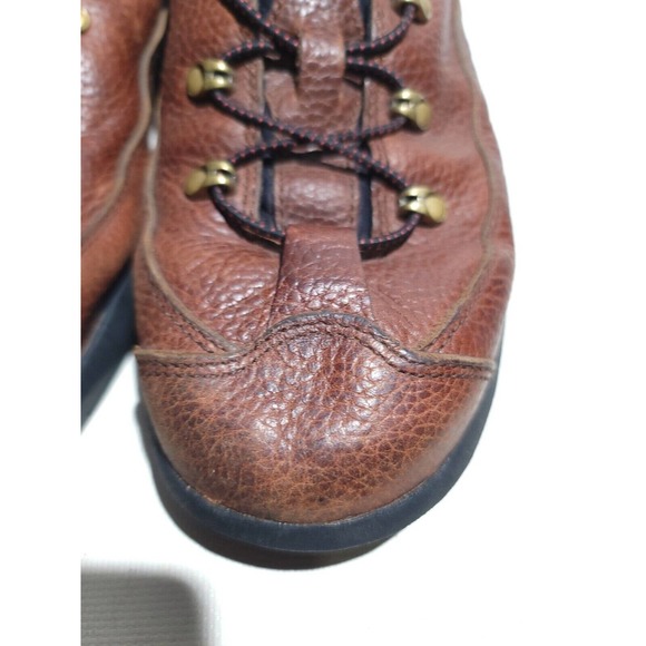 Dr Comfort Ranger Brown Mid Boots (Mens Size 11M) main image 9
